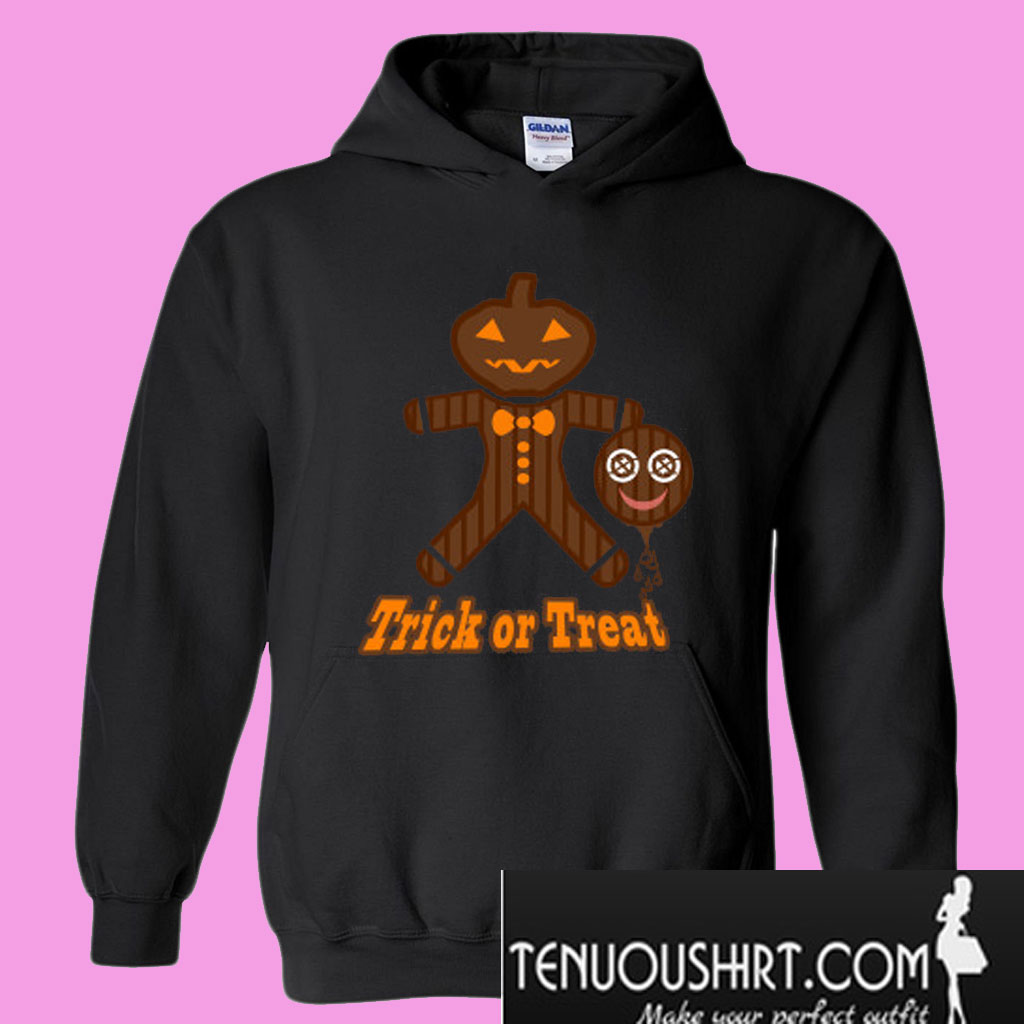 Trick or Treat Cookie Hoodie