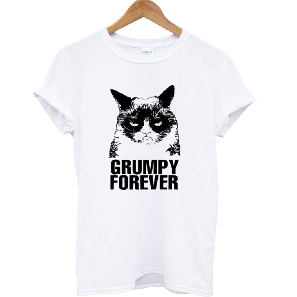 Memory of GRUMPY Cat TShirt