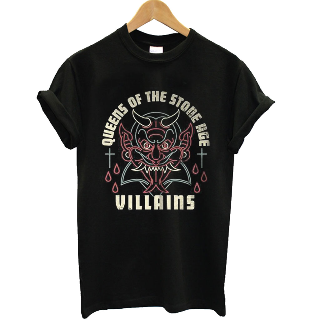 bad villains shirt