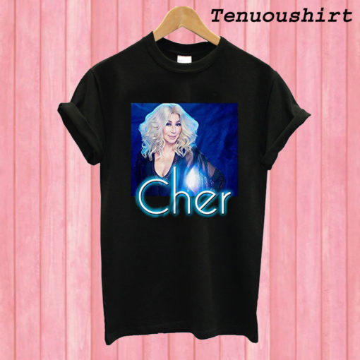 Cher Dressed to Kill Tour 2019 World Music T shirt